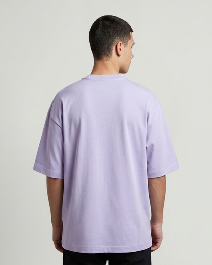 Unisex Terry Oversized Tee