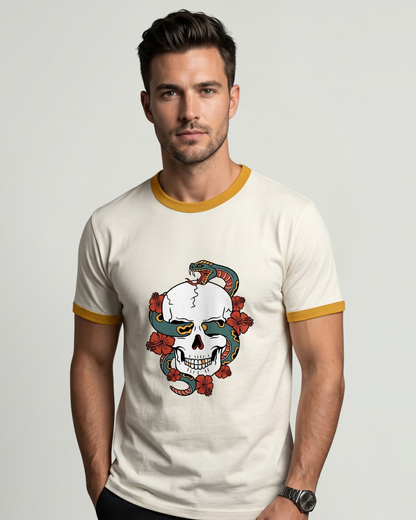 Unisex Ringer T-Shirt