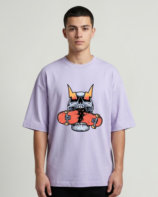 Unisex Terry Oversized Tee
